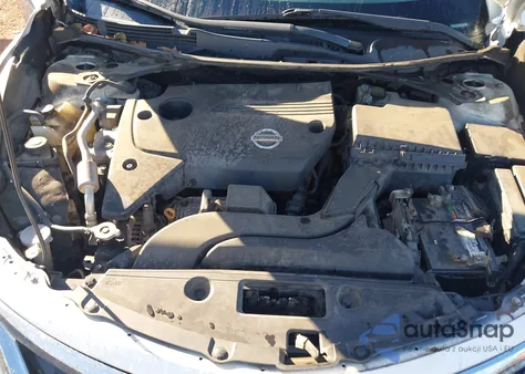 2014 Nissan Altima 2.5 S z USA, uszkodzony, nr VIN 1N4AL3AP2EC139616